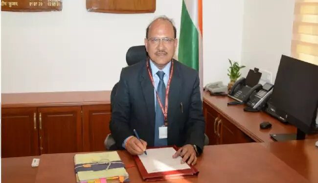 अनिल कुमार खंडेलवाल ने रेलवे बोर्ड के रूप में पदभार ग्रहण किया