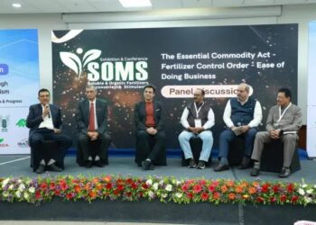 SOMS 2025 : ग्रामीण पत्रकारिता और एग्री उद्यमिता को मिला नया आयाम, किसानों के लिए खुले नवाचार और आत्मनिर्भरता के नए द्वार