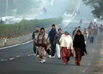 UP में बारिश के बाद कोहरे का अलर्ट! कई जिलों  में ठंड की दस्तक