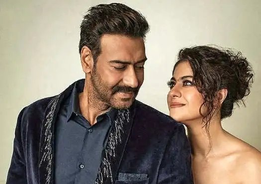 काजोल के 50वें बर्थडे पर अजय देवगन ने ऐसे किया विश, सोशल मीडिया पर किया शेयर