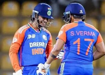 भारत ने पाकिस्तान को 7 विकेटों से दी शिकस्त, तोड़े रिकॉर्ड