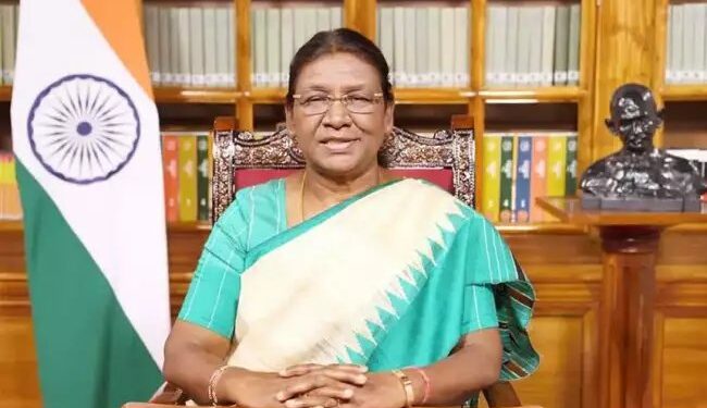 राष्ट्रपति ने चैत्र शुक्लादि, उगादि, गुड़ी पड़वा पर शुभकामनाएं दीं
