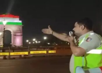 भारत- पाक के बीच दिल्ली की ऐतिहासिक जगहों पर बढ़ी सुरक्षा, CCTV से रखी जा रही निगरानी
