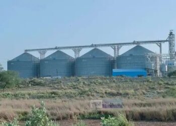 बिहार के खगड़िया में किसानों के लिए खुशखबरी, 100 करोड़ की लागत से तैयार हुआ साइलो