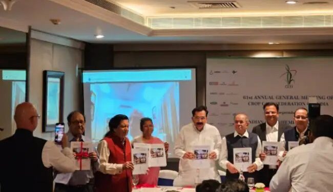 सीसीएफआई ने मेक इन इंडिया के सरकारी दृष्टिकोण को साकार करने की अपनी प्रतिज्ञा दोहराई