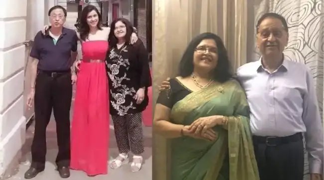 मनारा चोपड़ा के पिता का 72 साल की उम्र में निधन, लंबे समय से थे बीमार