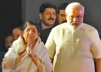 राम मंदिर प्राण प्रतिष्ठा से पहले PM MODI को याद आईं लता मंगेशकर