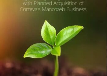 यूपीएल कॉर्टेवा के साथ कवकनाशी पोर्टफोलियो को मजबूत करेगा