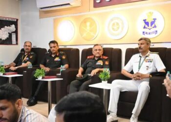 रक्षा क्षेत्र में सैन्य साइबर सुरक्षा को किया जाएगा मजबूत, जानिए सीडीएस ने क्या कहा