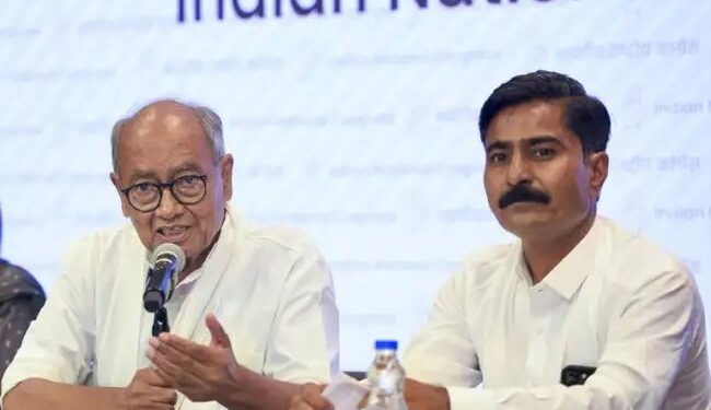 ऑर्गेनिक कॉटन घोटाला: कांग्रेस ने ₹2.1 लाख करोड़ के घोटाले का खुलासा किया, CBI जांच की मांग