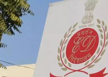 रांची:ED का एक्शन, इस मंत्री के भाई-निजी सचिव समेत 20 जगहों पर छापेमारी