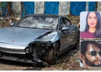 पुणे पोर्श कांड में बड़ा खुलासा, चार्जशीट में नहीं आया बिल्डर के बेटे का नाम