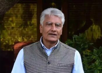 पंजाब बीजेपी में अंर्तकलह, क्या सुनील जाखड़ ने पद से दिया इस्तीफा?