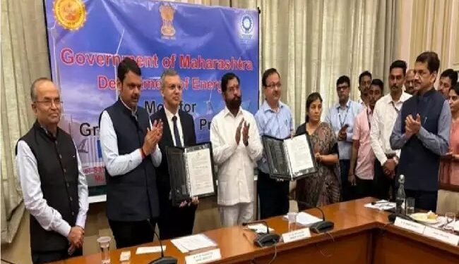 एनजीईएल ने महाराष्ट्र सरकार के साथ समझौता ज्ञापन पर हस्ताक्षर किए