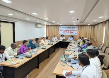 25वीं वैज्ञानिक सलाहकार समिति की बैठक