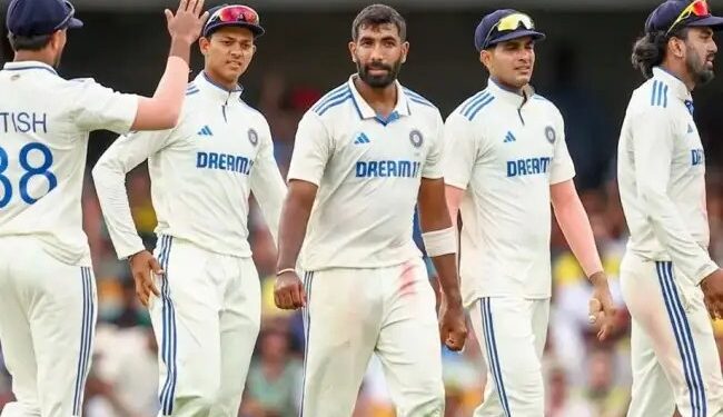 ऑस्ट्रेलियन टीम का जलवा बरकरार, 185 रनों पर टीम इंडिया ढेर