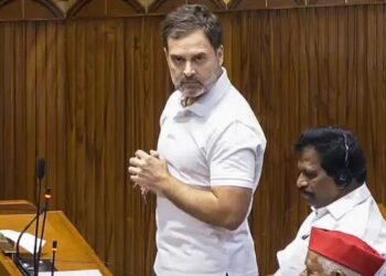 Rahul Gandhi के बयान पर बवाल, स्पीकर ने इन बातों पर चलाई कैंची, हटाई गई ये स्पीच