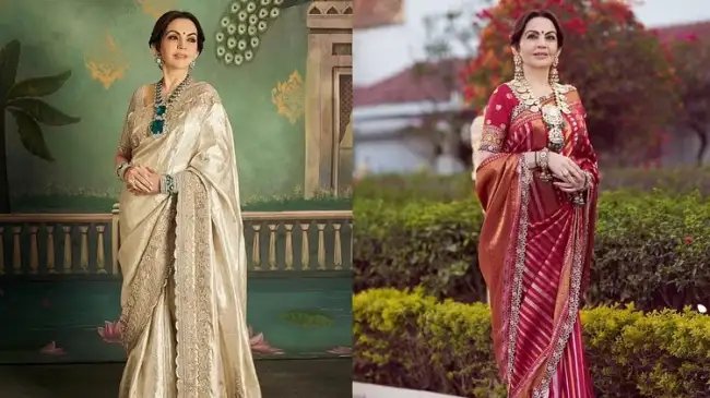 शुरु हुई अनंत अंबानी की शादी की तैयारियां, करोड़ों की साड़ी पहनेगीं नीता अंबानी