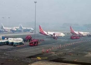 एक साथ कई एयरपोर्ट्स को बम से उड़ाने की धमकी, जयपुर, नागपुर, गोवा में अलर्ट