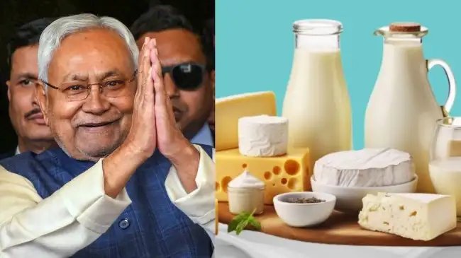 Bihar: सुधा बनेगा इंटरनेशनल ब्रांड… फरवरी से अमेरिका को घी सप्लाई, छपरा में निर्यात केंद्र का होगा निर्माण