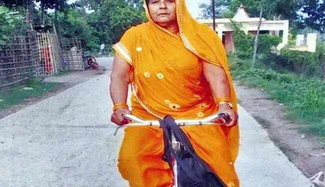 अचार-मुरब्बा और उन्नत खेती ‘किसान चाची’ की पहचान, मिला पद्मश्री, किसानश्री’ का सम्मान