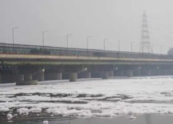 यमुना नदी को साफ करने पर जोर, अब नहीं डाल सकेंगे कूड़ा, सुरक्षा में तैनात होंगे सेना के जवान