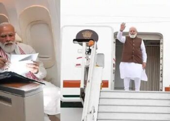 PM Modi के विमान पर आतंकी हमले की धमकी, मुंबई पुलिस के पास आया धमकी भरा फोन