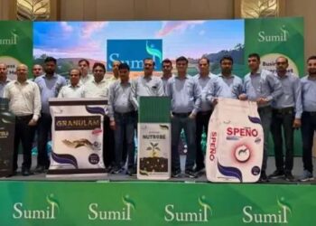 सुमिल केमिकल्स ने भारत में चार नए उत्पाद लॉन्च किए