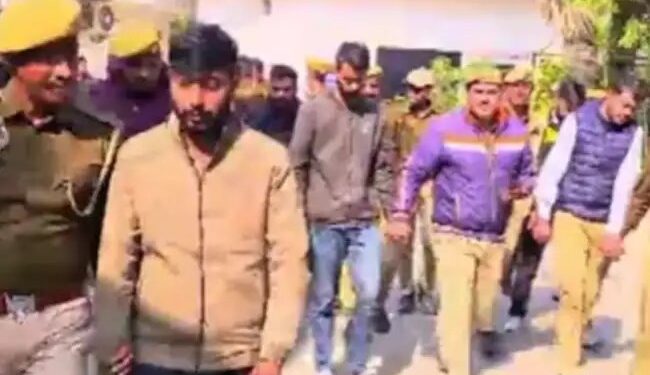 जयपुर में पकड़ा गया एग्री ट्रेनी भर्ती परीक्षा पेपर का सॉल्वर, 50 हजार में करवा रहा था नकल!