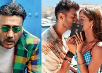 फिल्म ‘तू मेरी मैं तेरा, मैं तेरा तू मेरी’ में जैकी श्रॉफ लगाएंगे कॉमेडी और ड्रामा का तड़का