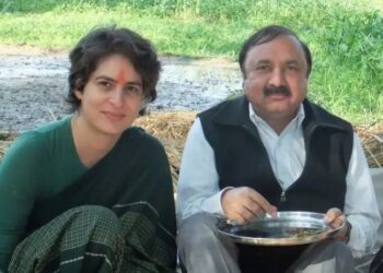 कांग्रेस के हाथों में आई अमेठी, किशोरी लाल की जीत पर प्रियंका गांधी ने किया ट्विट