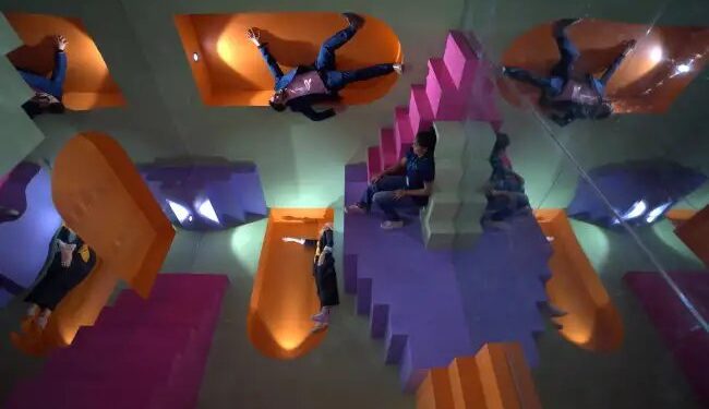 मुंबई में भारत के पहले पैराडॉक्स म्यूज़ियम का शुभारंभ