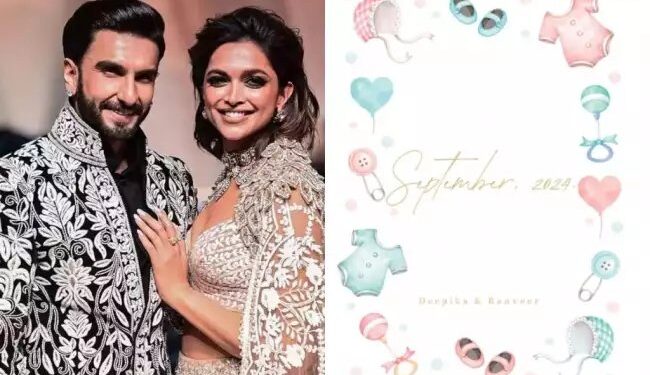 प्रेग्नेंट हैं बॉलीवुड एक्ट्रेस दीपिका पादुकोण,सोशल मीडिया पर शेयर की डिलीरी डेट