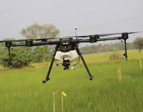 ड्रोन के उपयोग को मिला बड़ा बढ़ावा, वर्ष के अंत तक उपयोग दोगुना से भी अधिक हो जाएगा