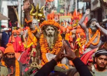 महाकुंभ को लेकर बोले अखाड़ा परिषद के अध्यक्ष, सभी मुसलमान हमारे भाई, लेकिन….’