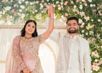 प्रिया सरोज का Video हो रहा वायरल, सगाई में जमकर किया डांस, रिंकू सिंह ने भी की खूब मस्ती