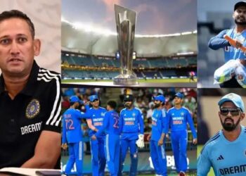 T20 World Cup अमेरिका का ऐलान, भारतीय टीम का जलवा बरकरार