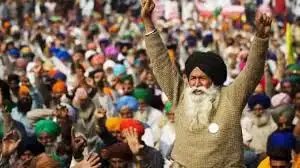 किसान संगठनों ने अमेरिका के लिए टैरिफ राहत योजना का फिर से शुरू किया विरोध