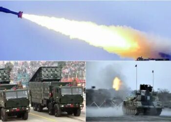 भारतीय सेना का हीरो…..’AKSAH’ डिफेंस सिस्टम ने पाक के टारगेच को आसमान में ही किया बेदम