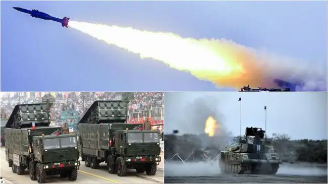 भारतीय सेना का हीरो…..’AKSAH’ डिफेंस सिस्टम ने पाक के टारगेच को आसमान में ही किया बेदम