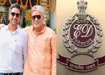 भूपेश बघेल के बेटे के 15 ठिकानों पर ED की रेड, जानें क्या है पूरा मामला