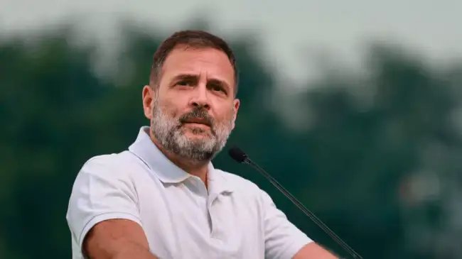 ‘हर आम भारतीय पीड़ित है’: राहुल गांधी ने घटती बिक्री और बढ़ती लागत के बीच आर्थिक संकट की ओर इशारा किया