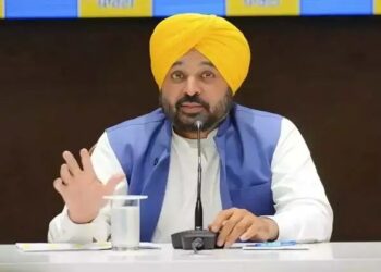 पंजाब सरकार का भ्रष्टाचार के खिलाफ बड़ा एक्शन, CM मान ने अपने ही MLA पर की कार्रवाई