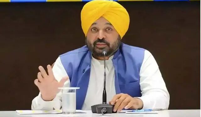 पंजाब सरकार का भ्रष्टाचार के खिलाफ बड़ा एक्शन, CM मान ने अपने ही MLA पर की कार्रवाई