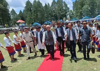 अरुणाचल प्रदेश: राज्यपाल परनाइक का आह्वान – किसानों को मिले बाजार तक सीधी पहुंच, सहकारिता को मिले मजबूती