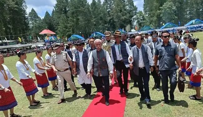 अरुणाचल प्रदेश: राज्यपाल परनाइक का आह्वान – किसानों को मिले बाजार तक सीधी पहुंच, सहकारिता को मिले मजबूती