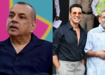 अक्षय कुमार और परेश रावल विवाद: ’32 साल साथ काम किया…उम्मीद नहीं थी’, अक्षय ने तोड़ी चुप्पी