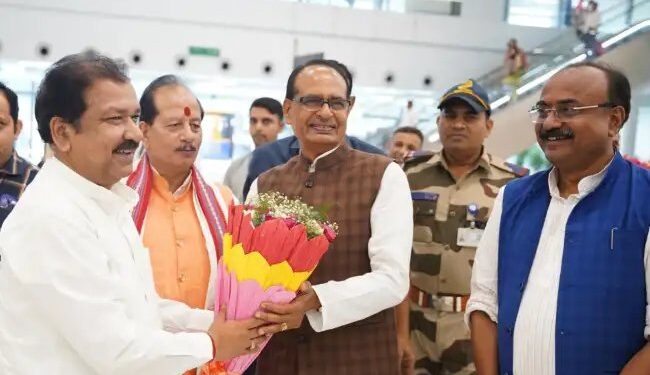 पटना में गूंजा ‘स्वदेशी का संकल्प’ शिवराज सिंह चौहान ने कहा – राष्ट्र सर्वोपरि, किसानों के हितों से कोई समझौता नहीं