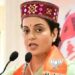 कंगना के बयान से BJP का किनारा, पार्टी ने कहा- उन्हें अनुमति नहीं…’