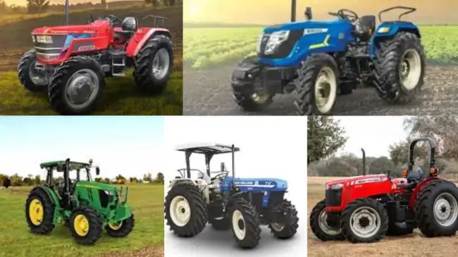 ट्रैक्टर खरीदने का कर रहे हैं विचार? तो इन 5 दमदार ट्रैक्टर के बारे में जान ले सबकुछ